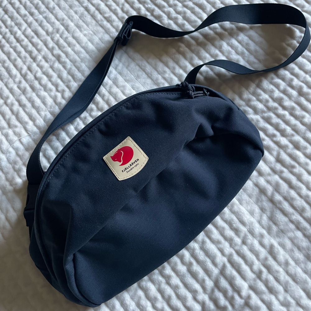 Fjallraven 
Ulvo Medium Hip Pack